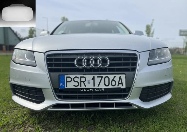 Audi A4 cena 36500 przebieg: 281000, rok produkcji 2011 z Niemcza małe 466